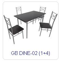 GB DINE-02 (1+4)